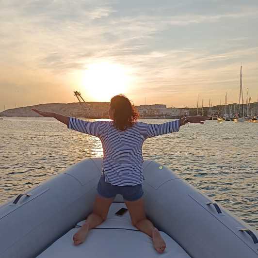 Marsiglia: crociera in barca al tramonto nell'arcipelago del Frioul