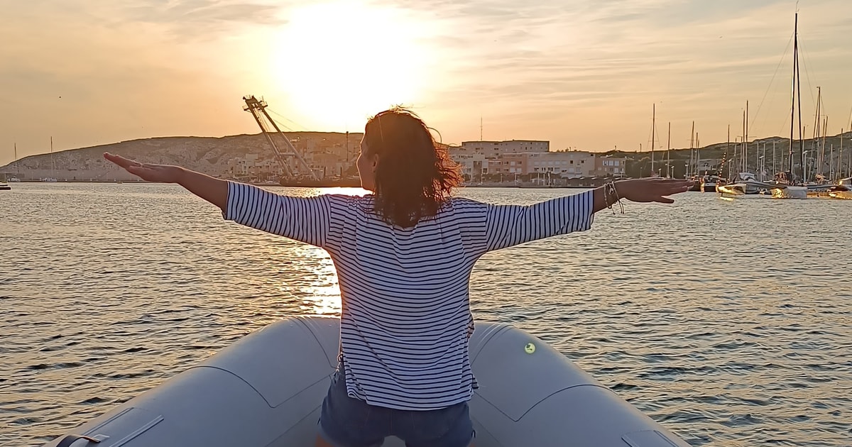 Marseille Sunset Frioul Archipelago Boat Cruise Getyourguide