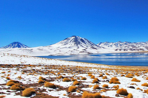 4J/3N SAN PEDRO DE ATACAMA-UYUNI (ALLER-RETOUR) SERVICE PARTAGÉ