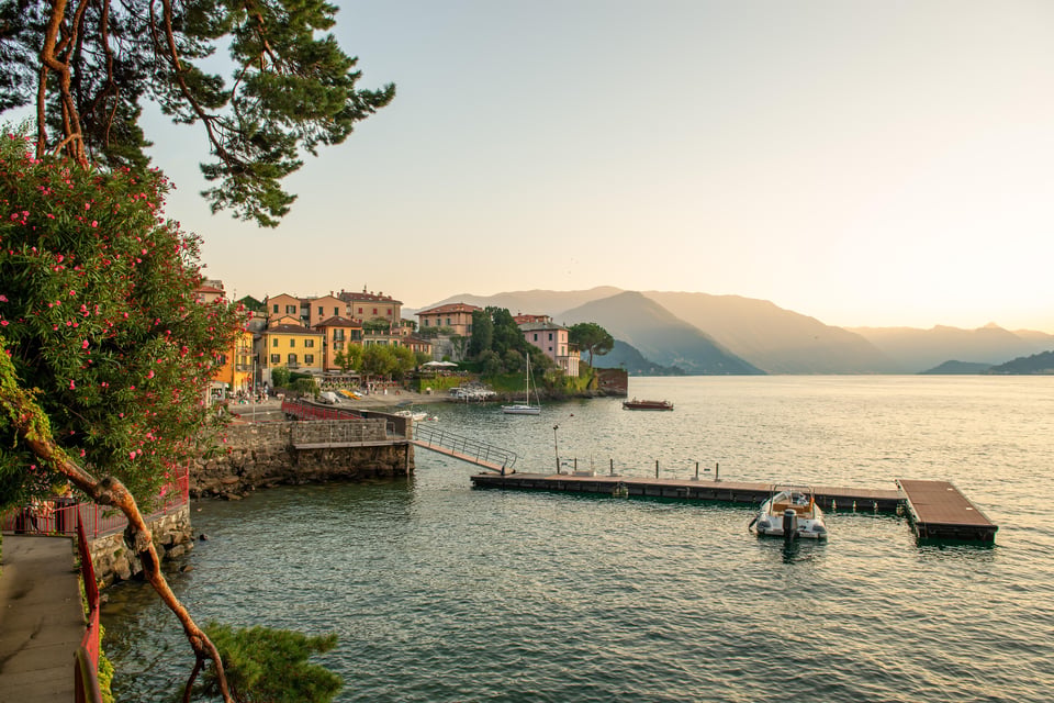 Ab Mailand: Bellagio & Como mit exklusiver Bootsfahrt auf dem See Ab Mailand: ...