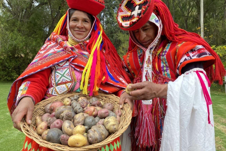 Cusco: Półdniowa wizyta w Parku Ziemniaka