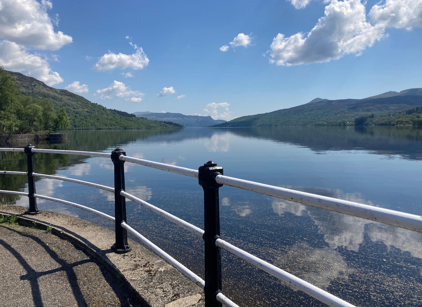 Loch Katrine Ebike-tur