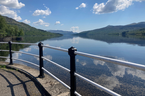 卡特琳湖电动自行车之旅