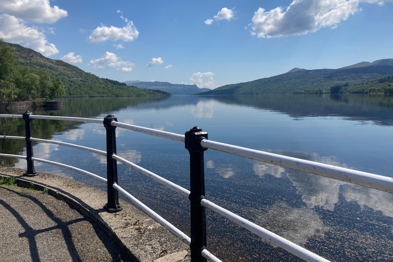 卡特琳湖电动自行车之旅