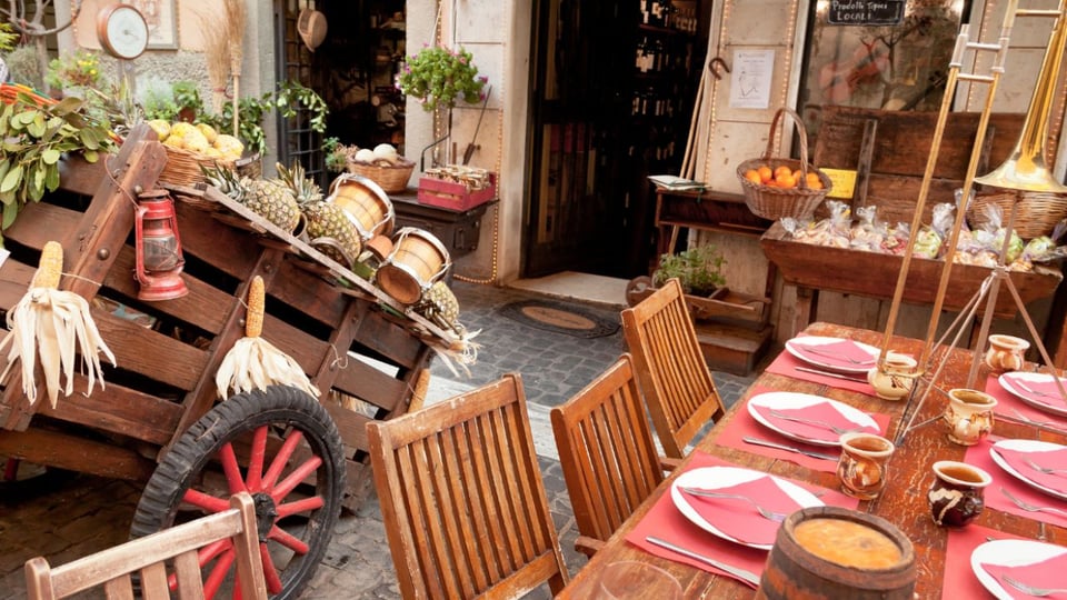 Frascati Weinstraße von Rom aus: Verkostung & Mittagessen Frascati ...