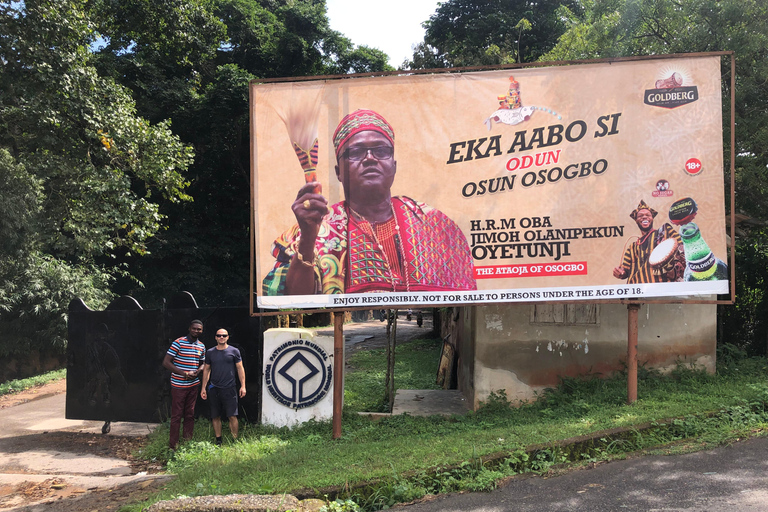 7 dni NIGERIA - wycieczka na południowy zachód