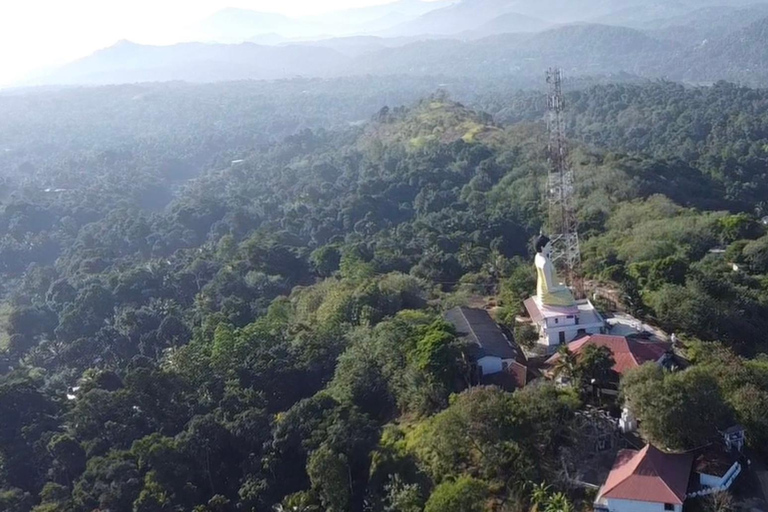 Sri Lanka: Videografitjänst med drönare