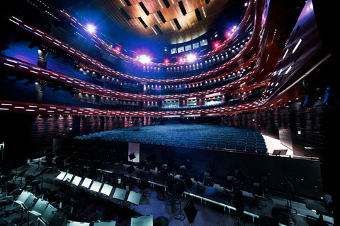 Copenhague: tour guiado por la Ópera