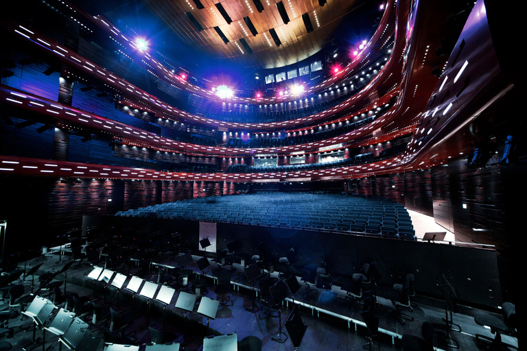 Copenhague: tour guiado por la Ópera