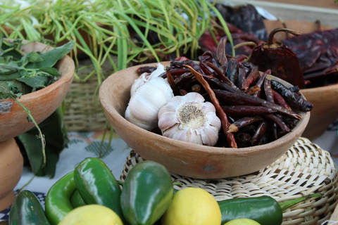 Oaxaca After Dark: Immersive Food Experience & Hidden Eats