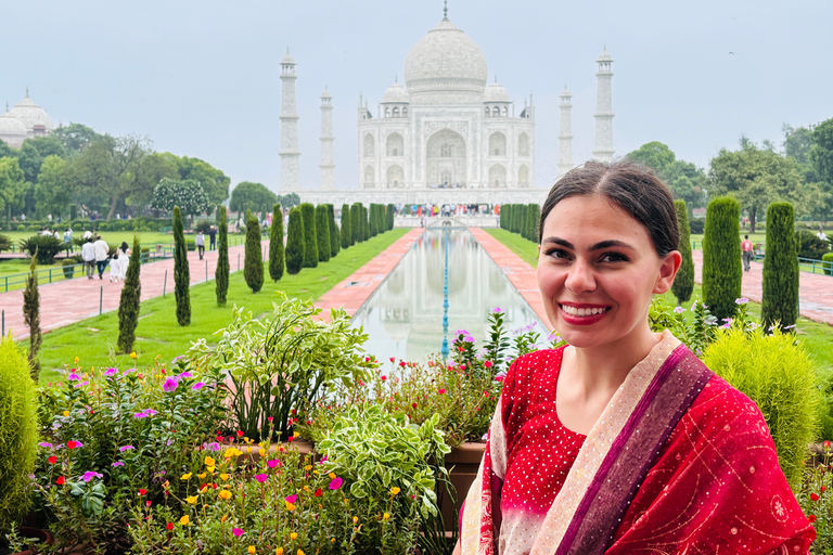 De Délhi: Tour particular de 6 dias pelo Triângulo Dourado e JodhpurTour particular com acomodação em hotel 5 estrelas