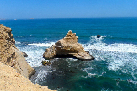 Scopri le spiagge di Ica|Aventura e rilassati nel deserto