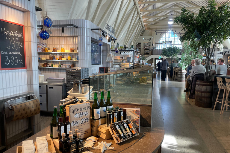 Göteborg: Rundvandring med matupplevelser på Sveriges västkust