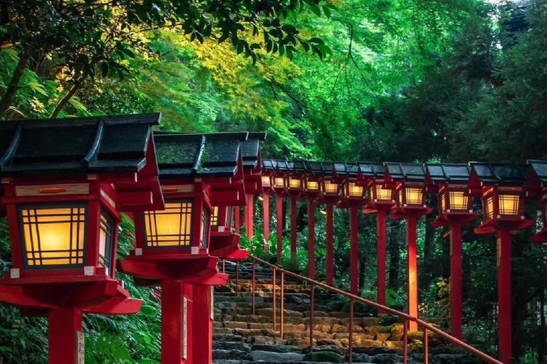 A Thousand Years in One Day: Kyoto & Nara Panoramic Tour Osaka Station
