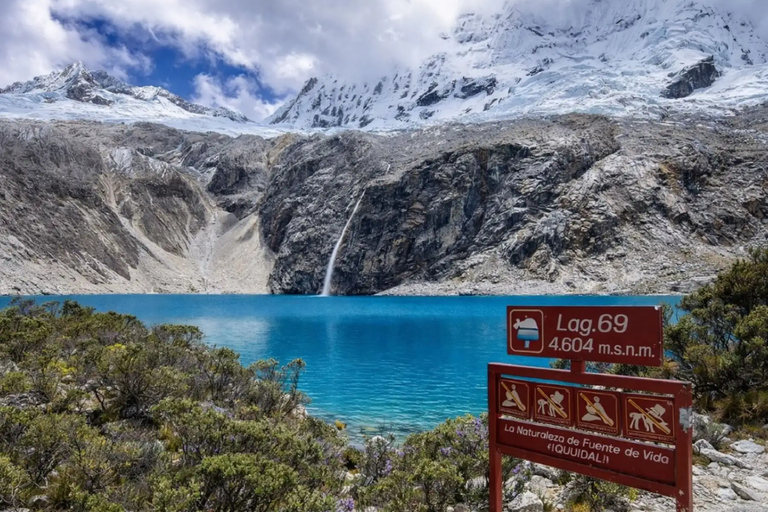 2-Day Excursion to Chavin and Laguna 69 2-Day Excursion to Chavín and Laguna 69