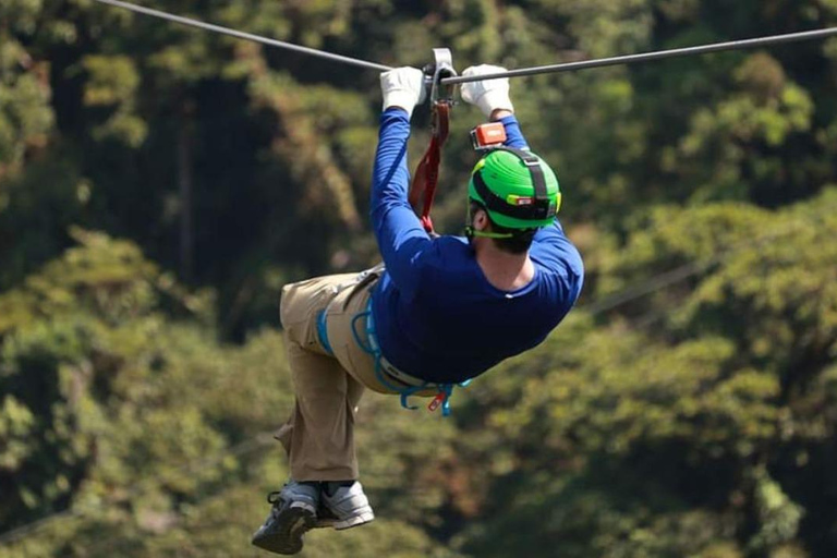 Tirana Zip Line: The Longest Zip Line in the Balkans Tirana Zip Line: The Longest in the Balkans