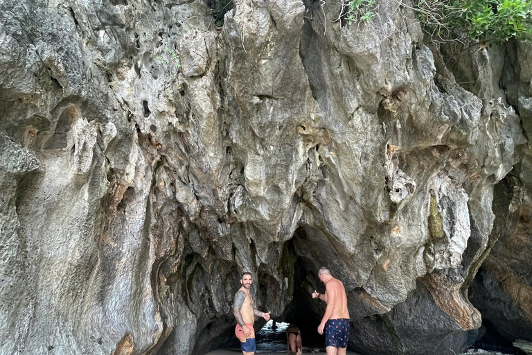 Lan Ha Balcony Overnight 2D1N kryssning: Helt ny 2025