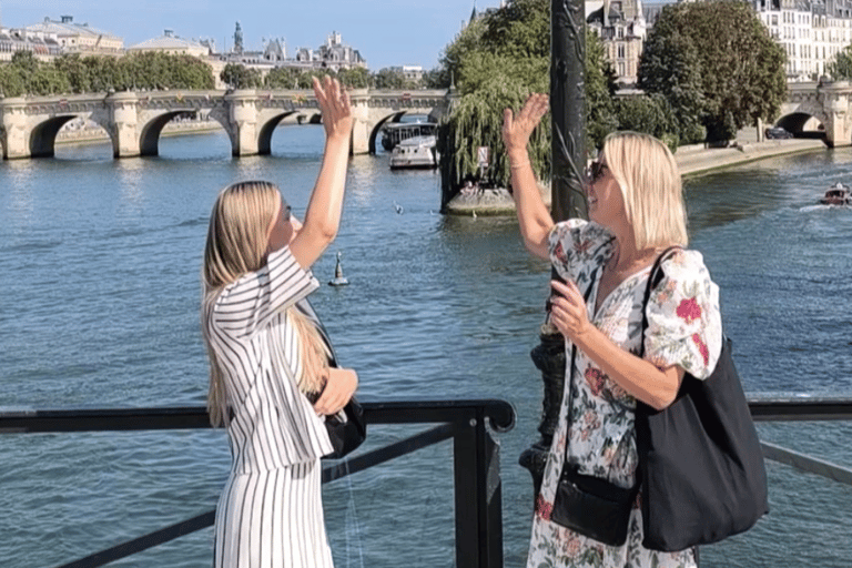 París: Emily en París Tour guiado por la ciudad