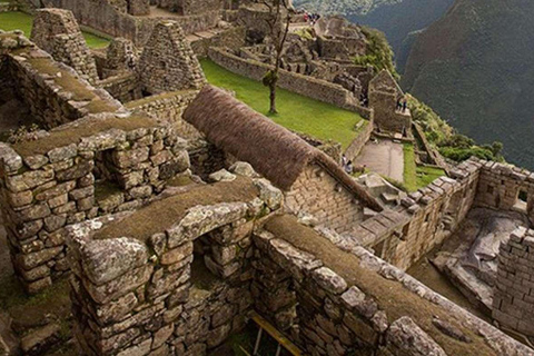 Cusco: Sacred Valley + Machupicchu 2 days