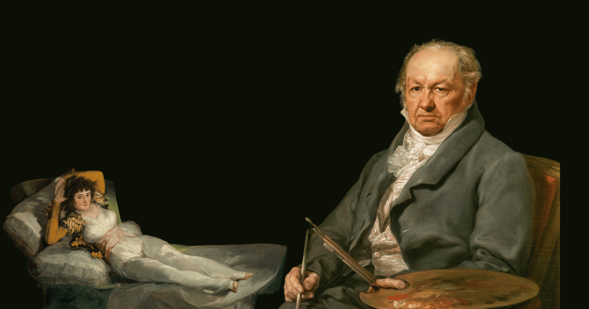 Prado Museum: Een Wandeling Met Gids Met Goya | GetYourGuide