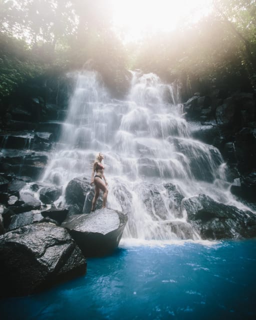 Bali, 3 Waterfalls and Tegalalang Rice Terrace Private Tour - Housity