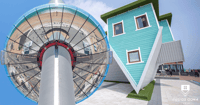 Brighton, i360 and Upside Down House Explorer Pass - Housity