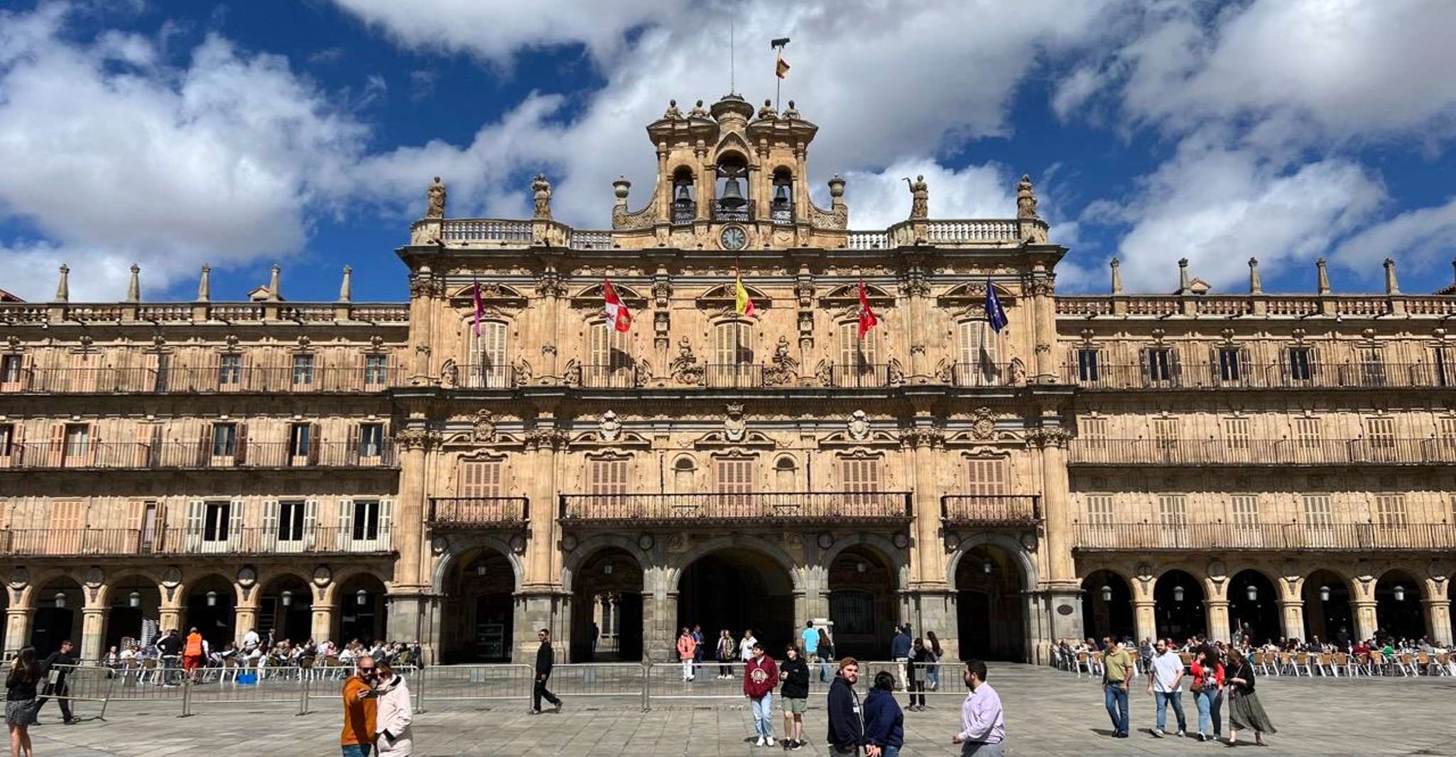 Salamanca Time Trek, Unravelled Almost Chronological History - Housity