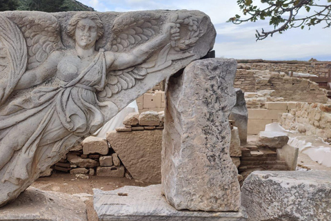 Private Biblical Ephesus tour with BIBLE Oriented Tour guide