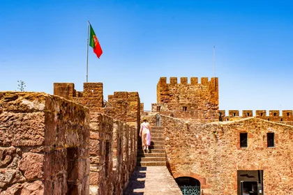 Algarve: Silves, Orangenhaine & Monchique Berge Tour