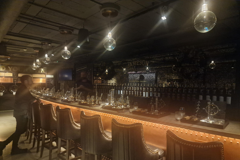 Ultimate Jameson Master Blending & Roe & Co Experience