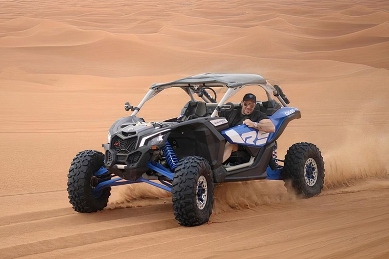 Doha: Inland Sea Desert Safari With All Activities Group: Desert Safari , inland sea , Sandboarding