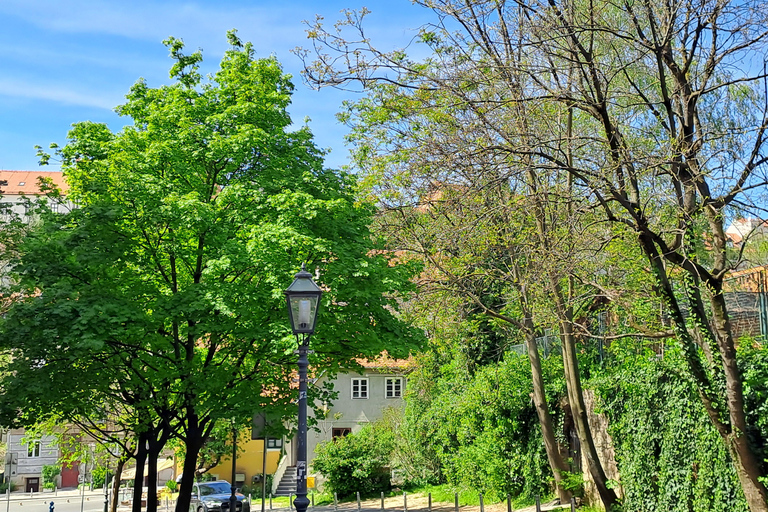 Meet Zagreb: City hightlights on a Private walking tour