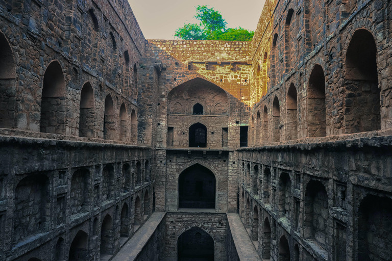From Delhi: Full-Day Highlights Tour with Old and New Delhi