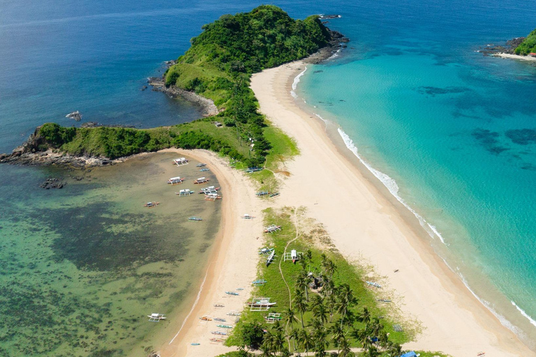 El Nido Inland Adventure: Waterfalls, Duli & Nacpan Beach
