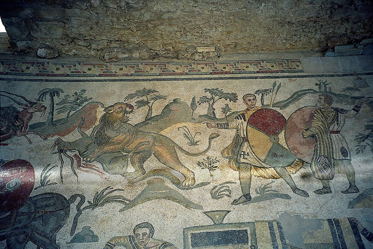 Villa Romana del Casale: a tour of the UNESCO archaeological site Villa Romana del Casale: tour of the UNESCO archaeological site