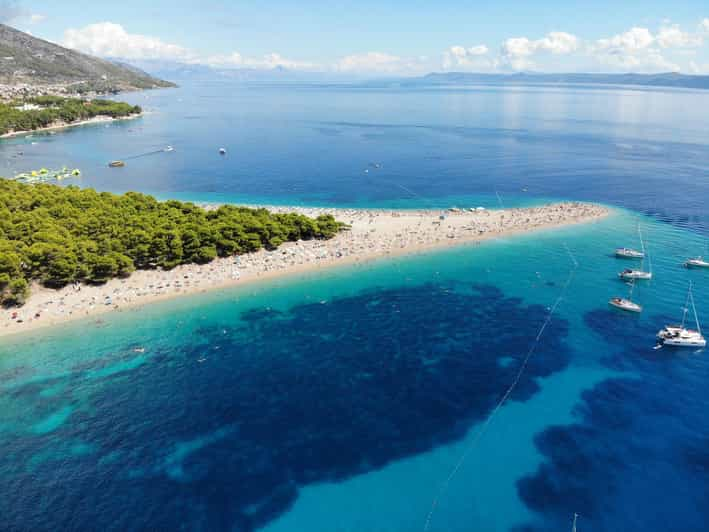 Brač & Hvar private tour