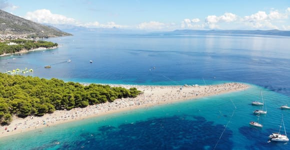 Brač & Hvar Private Boat Tour (No Crowds)