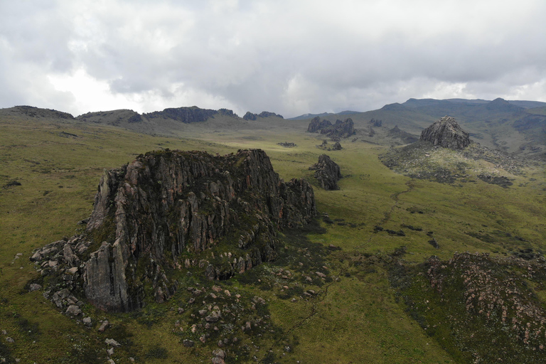 Aberdare National Park: Mount Satima Overnight Hike