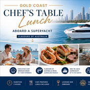 Gold Coast: Chef's Table – Flavours of Australia