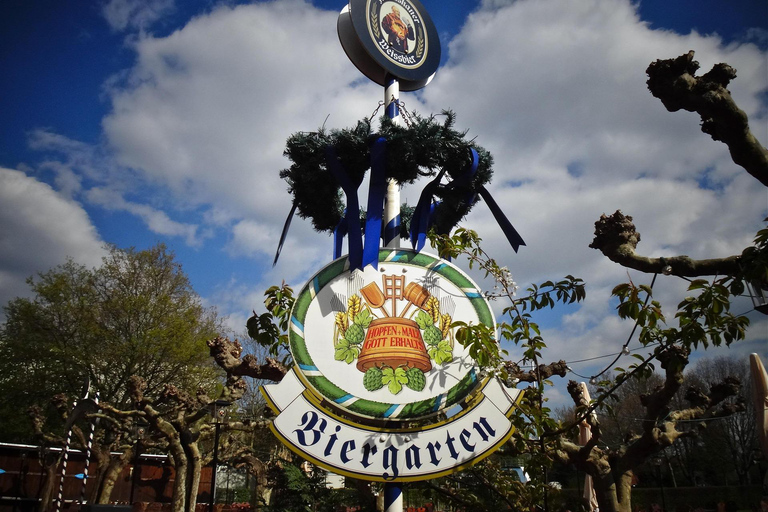 Munich: Oktoberfest Walking Tour with Local Peter incl. Tent and lunch 7P Munich: Secrets, Traditions, Centuries. Peter's Oktoberfest Guided Tour