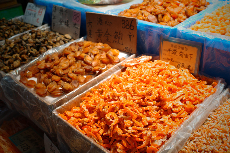 Guangzhou's Commerce & Culture: Local Market Immersion Tour