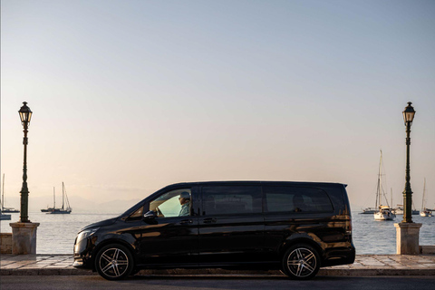 科孚岛：格利法达海滩、老城区和美食品尝私人观光科孚岛：格利法达海滩、老城区和美食私人观光