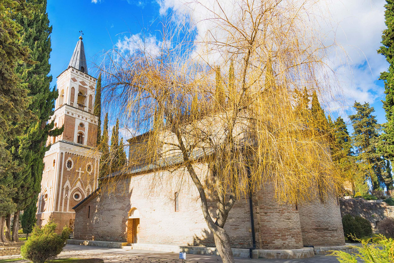 From Tbilisi: Kakheti Region Tour with 7 Wine Tastings