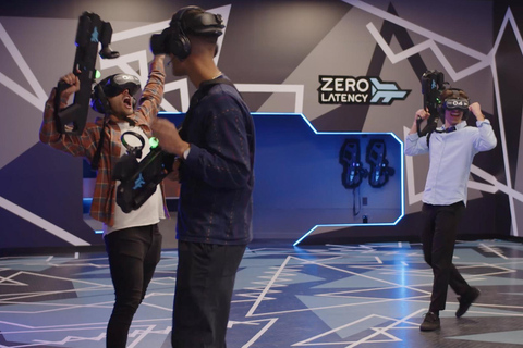 Praag: Meeslepende VR multiplayer-ervaring