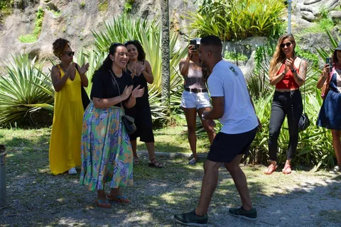 Conoce la Pequeña África en Río de Janeiro