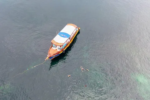 Koh Tao: Aventura de mergulho com snorkel ao amanhecer com a Oxygen Tours