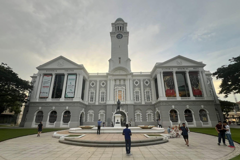 Light to Night:Singapore River Cruise,Wings of time,Sentosa JOIN-IN