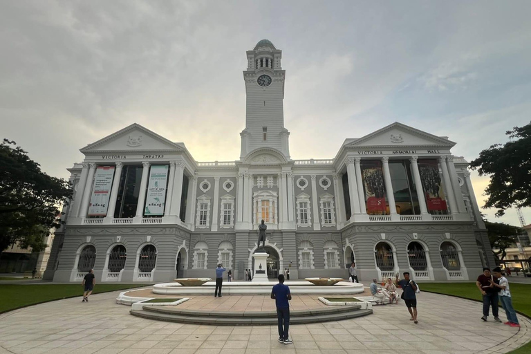 Light to Night:Singapore River Cruise,Wings of time,Sentosa JOIN-IN