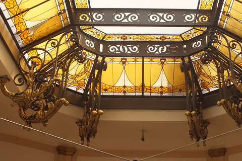 São Paulo Historical City Highlights - Half-day Walking Tour