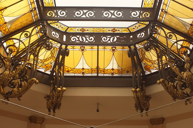 São Paulo Historical City Highlights - Half-day Walking Tour